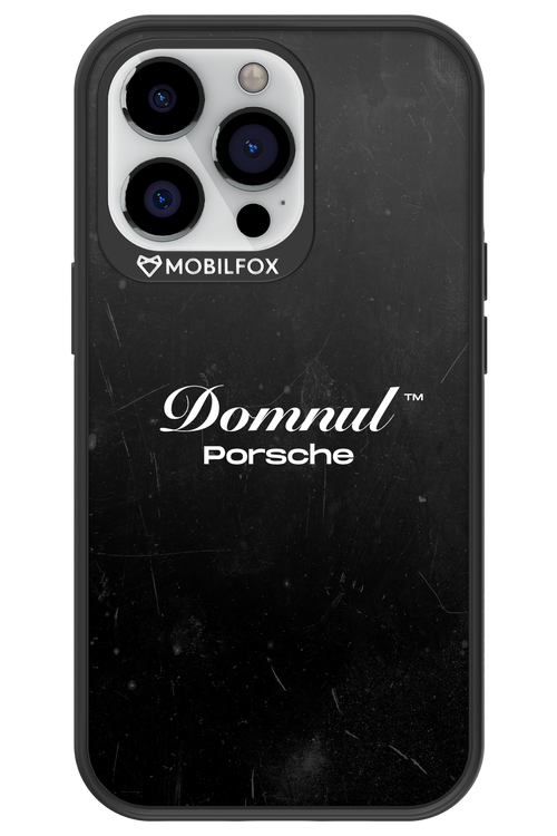 Domnul Porsche - Apple iPhone 13 Pro