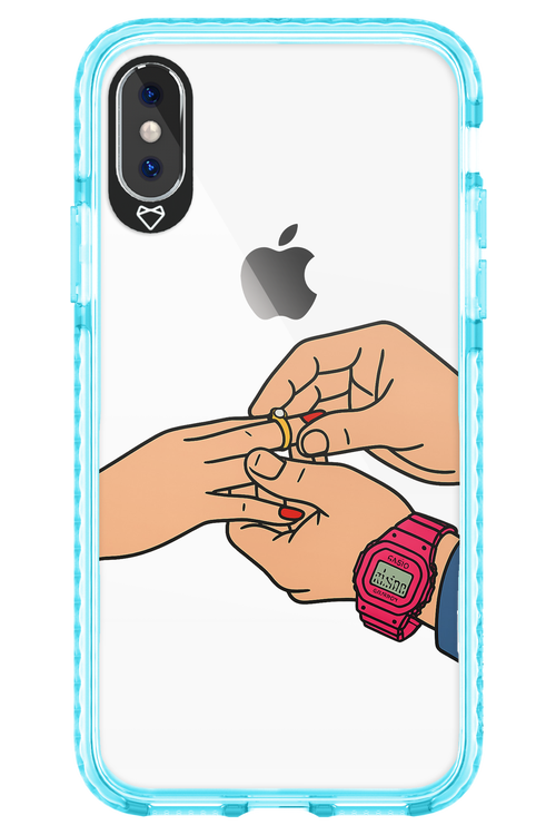 Lover - Apple iPhone XS