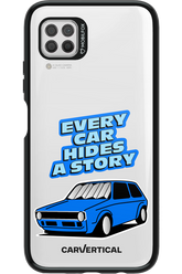 Story Behind_the Wheels - Huawei P40 Lite