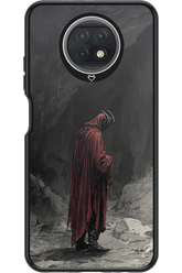 D3MON Cover - Xiaomi Redmi Note 9T 5G