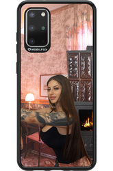 Tattooed Flame - Samsung Galaxy S20+