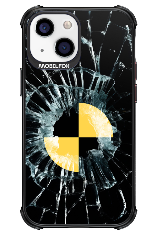 Shattered Proof - Apple iPhone 13 Mini