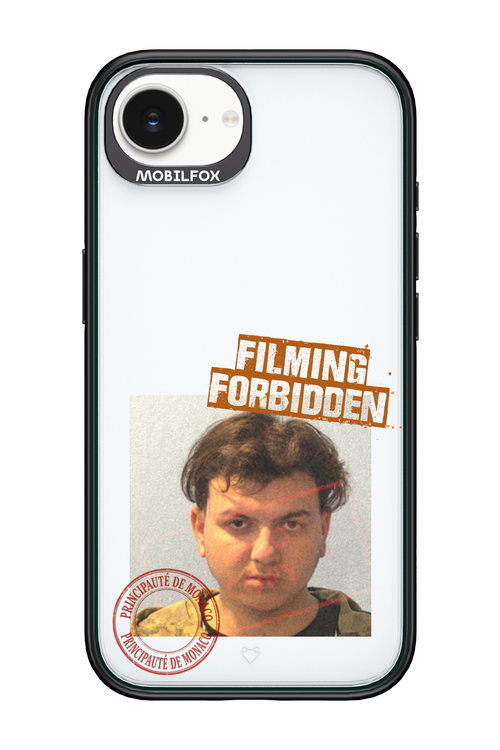 Rares Mugshot - Apple iPhone 16e