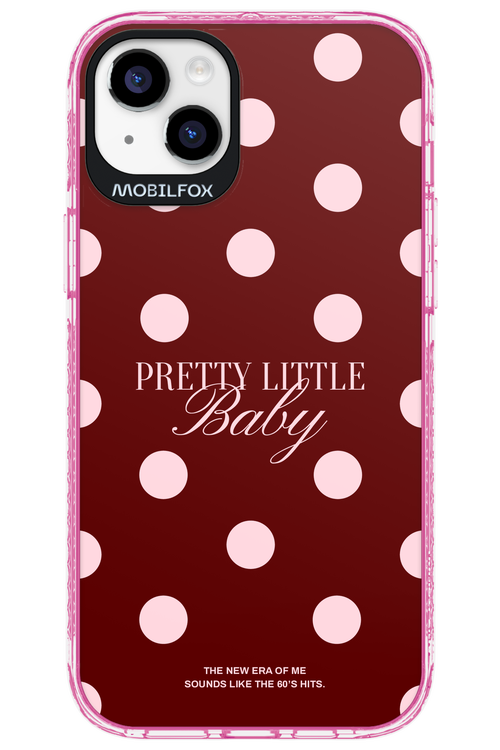 60’s Baby - Apple iPhone 14 Plus