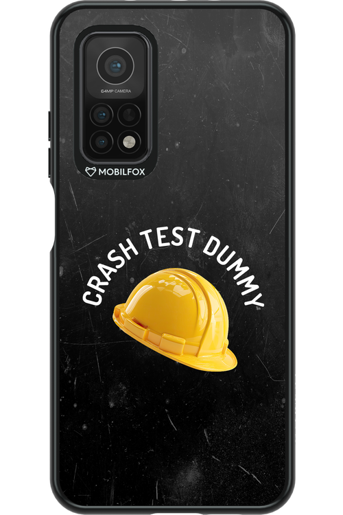 Crash Test - Xiaomi Mi 10T 5G