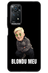 Blondu Meu - Xiaomi Redmi Note 11Pro 4G/5G