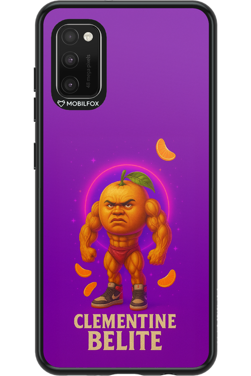 Clementine Belite Muscle - Samsung Galaxy A41