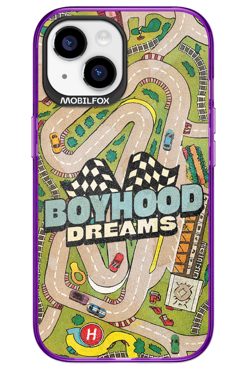 Boyhood Dreams - Apple iPhone 15