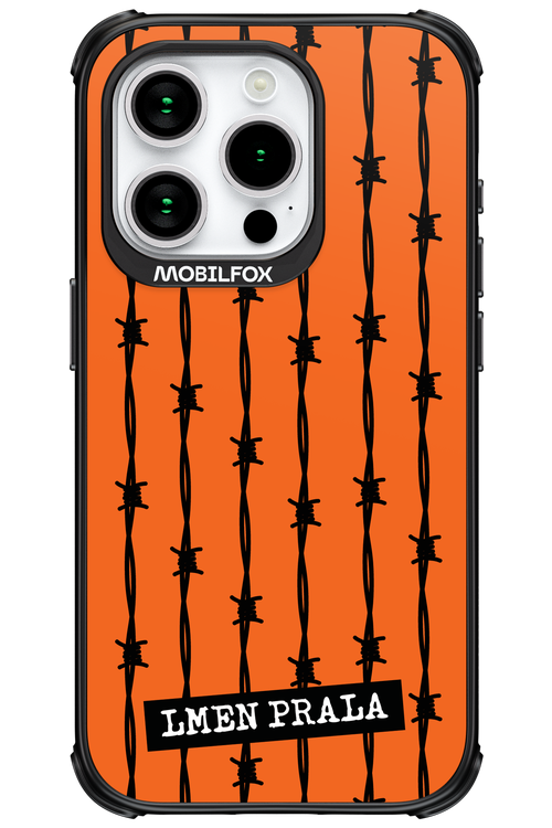 Böri Prala - Apple iPhone 15 Pro