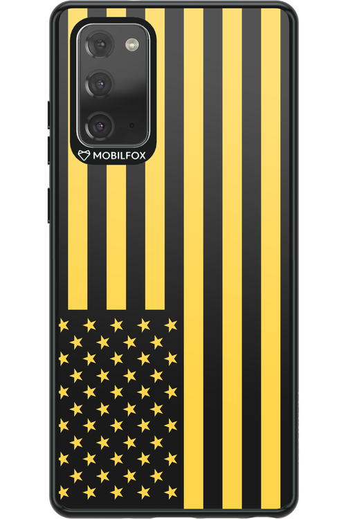 Safety Stars - Samsung Galaxy Note 20