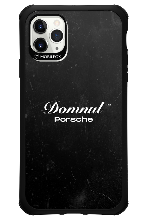 Domnul Porsche - Apple iPhone 11 Pro Max