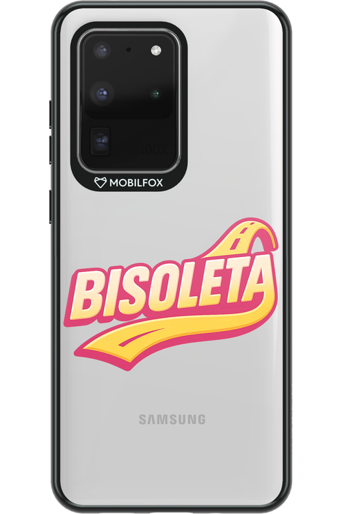 Bisoleta - Samsung Galaxy S20 Ultra 5G