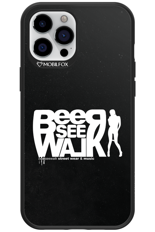 P-csa Black - Apple iPhone 12 Pro Max