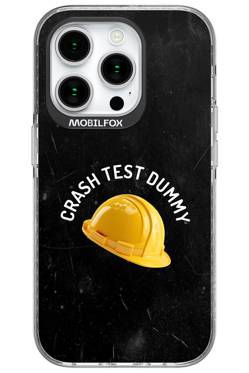 Crash Test - Apple iPhone 15 Pro