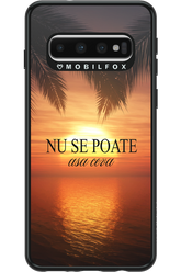 Nu Se - Samsung Galaxy S10