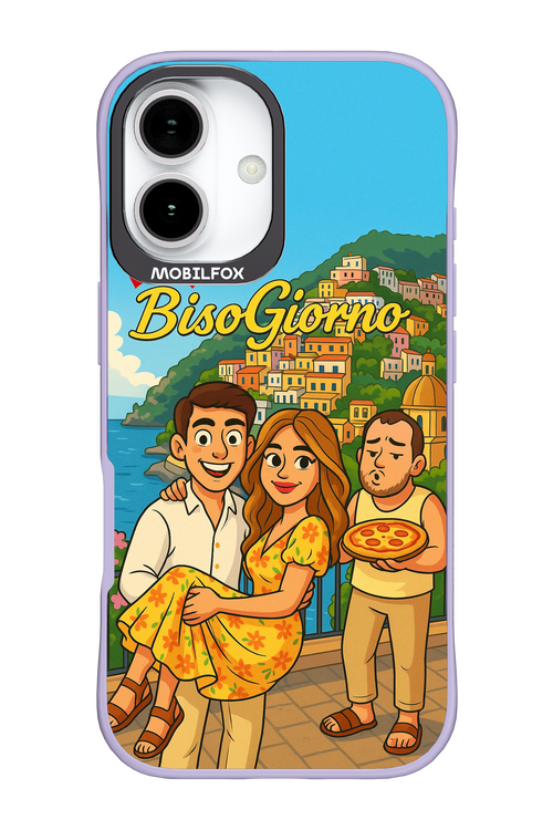 Biso Giorno - Apple iPhone 17