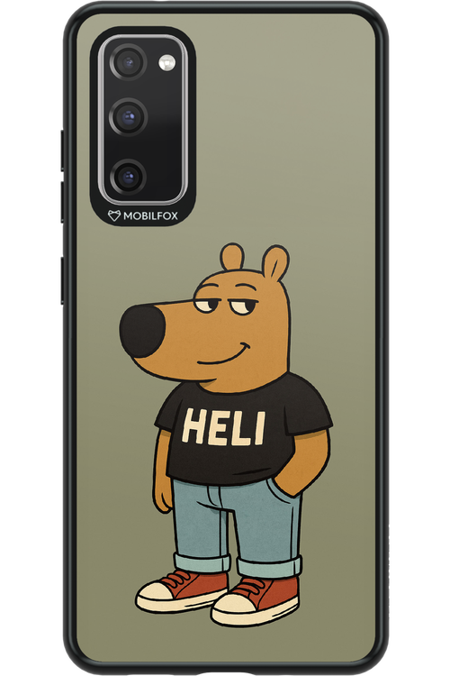 ChillHeli - Samsung Galaxy S20 FE
