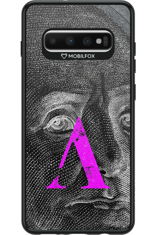 Azteca "A" OG 2.0 - Samsung Galaxy S10+