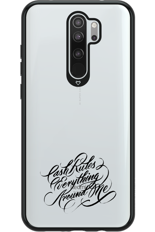 Cash Rules Script - Xiaomi Redmi Note 8 Pro