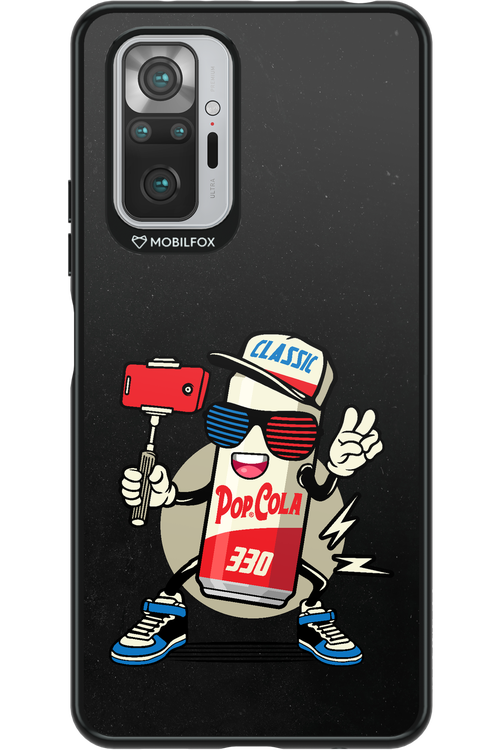 PopCola Classic - Xiaomi Redmi Note 10S