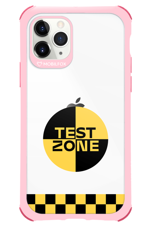 Test Zone - Apple iPhone 11 Pro