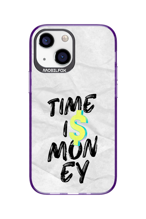 Time Is Money - Apple iPhone 13 Mini