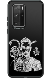 D3MON Black - Huawei P40 Pro