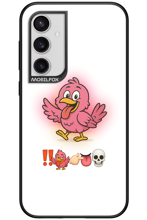 Bad Bird - Samsung Galaxy S23 FE