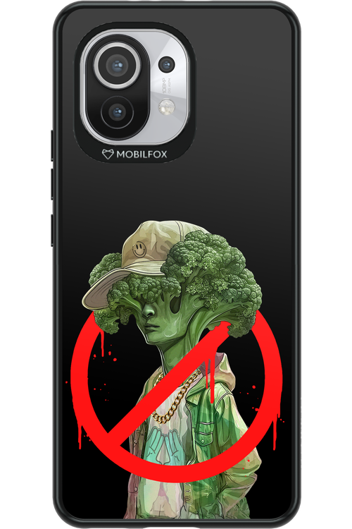 Anti Brokkoli Black - Xiaomi Mi 11 5G