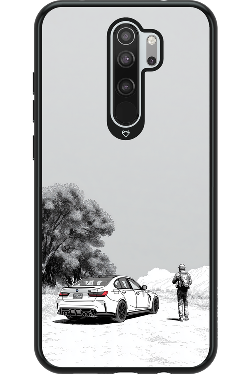 Dreamland - Xiaomi Redmi Note 8 Pro