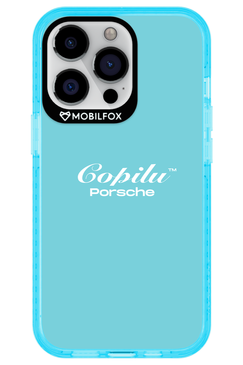 Copilu Porsche - Apple iPhone 13 Pro