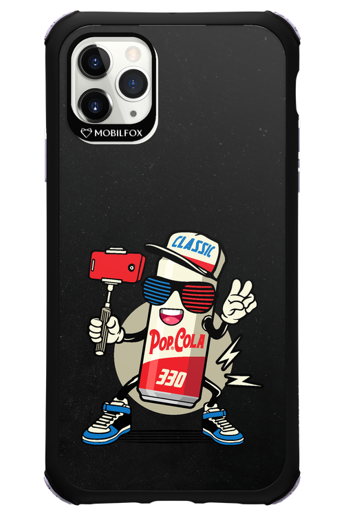 PopCola Classic - Apple iPhone 11 Pro Max
