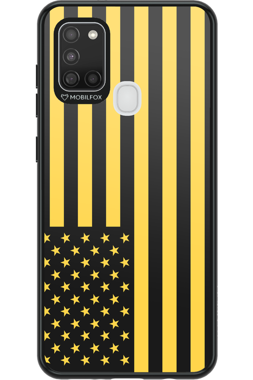 Safety Stars - Samsung Galaxy A21 S