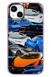 Car Montage Simple - Apple iPhone 14 Plus
