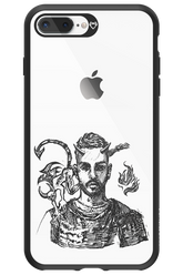 D3MON White - Apple iPhone 8 Plus
