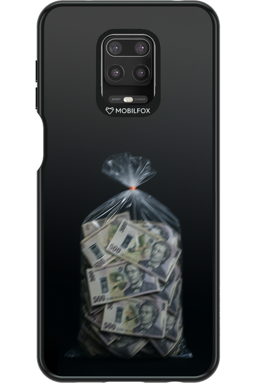 Plastic Bag - Xiaomi Redmi Note 9 Pro