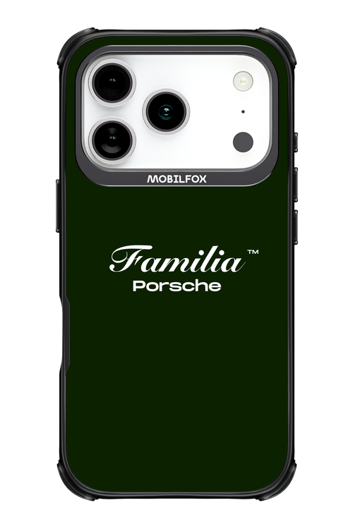 Familia Porsche - Apple iPhone 17 Pro