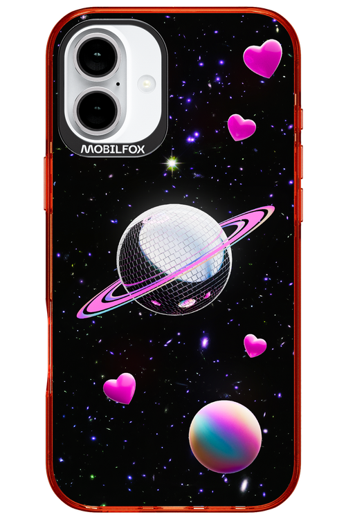 Girls Galaxy - Apple iPhone 16 Plus