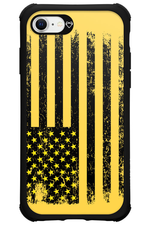 Impact Stripes - Apple iPhone SE 2022