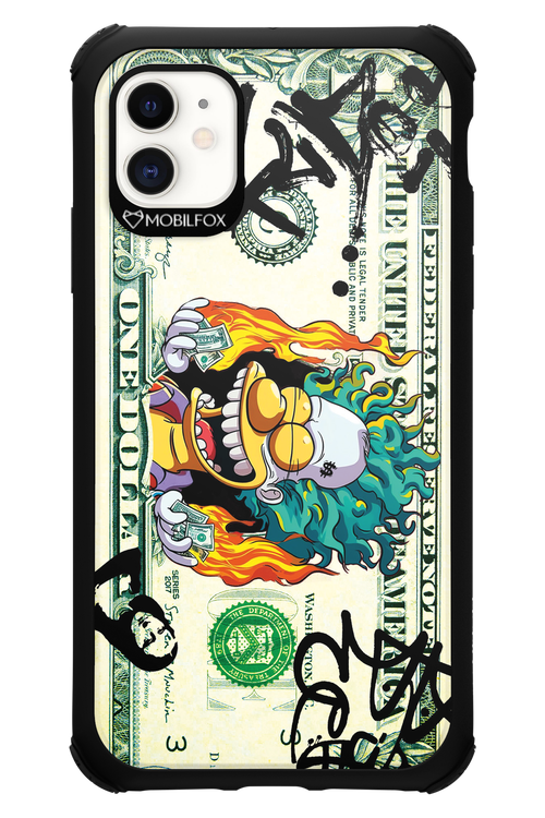 CLOWN - Apple iPhone 11