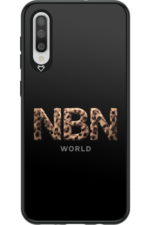 Black - Samsung Galaxy A50