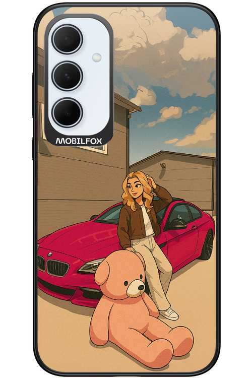 Bearr - Samsung Galaxy A35