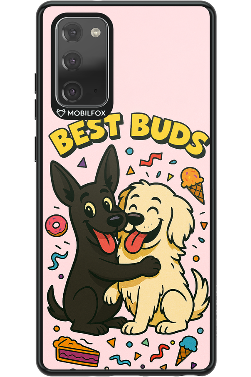 Best Buds - Samsung Galaxy Note 20