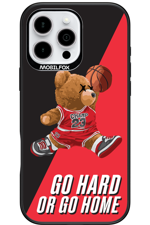 Go hard, or go home - Apple iPhone 16 Pro Max