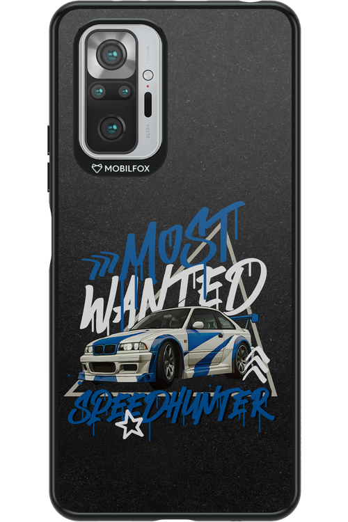 Most wanted - Xiaomi Redmi Note 10 Pro