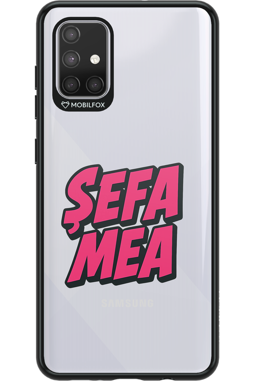 Sefa Mea - Samsung Galaxy A71