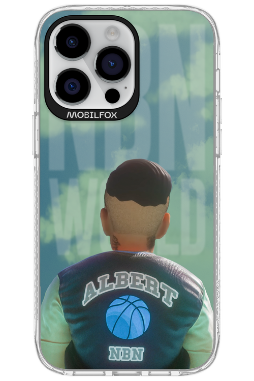 Albert Sky - Apple iPhone 14 Pro Max