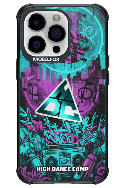 HDC 10 - Apple iPhone 13 Pro