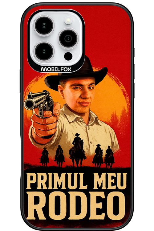 Cowboy - Apple iPhone 16 Pro Max