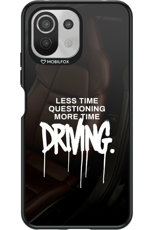 More Driving - Xiaomi Mi 11 Lite (2021)